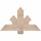Ekena Millwork Redmond Smooth Timber Gable Bracket, Douglas Fir, 36"W x 21"H x 1 1/2"D x 5 1/2"F, 14/12 Pitch GBW036X21X0206RED00SDF - alternate 1